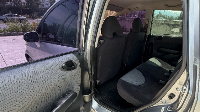 HONDA FIT - 2007